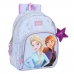 Училищна чанта Frozen Believe Люляк 28 x 34 x 10 cm