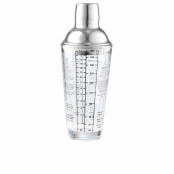  Percutti - Legno Cocktail Shaker 500 ml Electric: Home