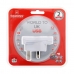 Adaptador de Corrente Skross 1500267 Reino Unido Internacional 1 x USB