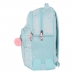 Schulrucksack Moos Garden türkis 32 x 42 x 15 cm