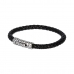 Armband Heren Albert M. WSOX00164.BLK