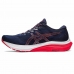 Hardloopschoenen voor Volwassenen Asics GT-2000 11 Donkerblauw