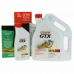 Motorno Olje za avtomobile Castrol GTX 5 l + 1 l 5W30