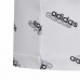 Camisola de Manga Curta Infantil Adidas Sportswear Branco