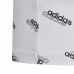 Tricou cu Mânecă Scurtă pentru Copii Adidas Sportswear Alb