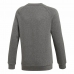Kindersweater zonder Capuchon Adidas Core 18 Donker grijs