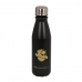 Vattenflaska Harry Potter Bravery Svart Metall 500 ml