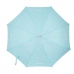 Umbrelă Moos Garden Ø 86 cm Turquoise