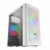 Case computer desktop ATX Mars Gaming MC300W Bianco RGB