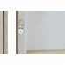 Maalaus DKD Home Decor 104 x 4,5 x 143,5 cm Maljakko Skandinaavinen (2 osaa)