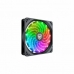 Ανεμιστήρας Κουτί Nfortec Krater FAN A-RGB