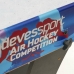Hockeybord Devessport Sammenleggbar 122 x 60,5 x 71 cm