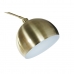 Vloerlamp DKD Home Decor 36 x 110 x 195 cm Gouden Metaal Marmer 220 V 60 W