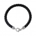 Armbånd for Menn Albert M. WSOX00141.BLK