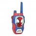 Walkie-talkie Spidey 2,4 hz 2 enheder