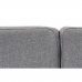 Schlafsofa DKD Home Decor Braun Grau Metall Urban 203 x 87 x 81 cm