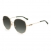 Moteriški akiniai nuo saulės Jimmy Choo BIRDIE-S-PEF-IB ø 60 mm