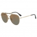 Ochelari de Soare Damă Jimmy Choo ABBIE-G-S-W8Q-K1 Ø 61 mm