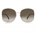 Solbriller til kvinder Jimmy Choo TINKA-G-SK-DDB-HA Ø 61 mm