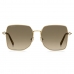 Ladies' Sunglasses Jimmy Choo TRISHA-G-SK-J5G-HA