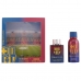 Sett herre parfyme F.C. Barcelona Sporting Brands 244.151 (2 pcs) 2 Deler