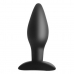 Plug Anal S Pleasures Noir (4,5 cm)