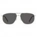 Men's Sunglasses Hugo Boss HG-1207-S-J5G-IR Golden ø 58 mm