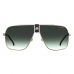 Gafas de Sol Hombre Carrera 1018-S-2M2-9K  Dorado ø 63 mm