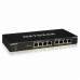 KapcsolóK Netgear GS308PP-100EUS RJ-45