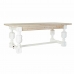 Mesa de Jantar DKD Home Decor Madeira Abeto Madeira MDF 200 x 90 x 77 cm