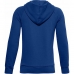 Kinderhoodie Under Armour Blauw 14 Jaar (Refurbished A)