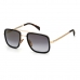 Herrensonnenbrille David Beckham DB-7002-S-RHL-FQ Gold ø 54 mm