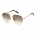 Gafas de Sol Hombre David Beckham DB-7037-G-S-06J-9K Dorado Ø 61 mm