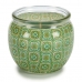 Scented Candle Acorde 5136 Lime Ginger (12 Units)