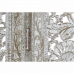 Sammenfoldelig skærm DKD Home Decor Træ MDF 156 x 2 x 182 cm