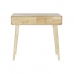 Console DKD Home Decor Natuurlijk Rubberwood Hout MDF 80 x 30 x 74 cm