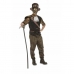 Kostume til voksne My Other Me Steampunk 4 Dele