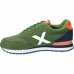 Scarpe Sportive Uomo Munich  DASH 180 4150180  Verde