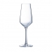 Koppesett Arcoroc Vina Juliette Champagne Gjennomsiktig Glass (230 ml) (6 enheter)