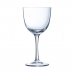 Комплект Чаши Chef & Sommelier Nick & Nora Коктейл Прозрачен Cтъкло (150 ml) (6 броя)