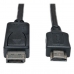 DisplayPort-HDMI Adapter Eaton 90 cm Must