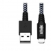 Cavo USB a Lightning Eaton Nero