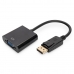 Адаптер для DisplayPort на VGA Digitus by Assmann AK-340403-001-S