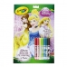 Jogo de Trabalhos Manuais Princesas Disney Princesses Disney 04-5807