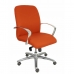 Kancelářská židle Caudete P&C BALI305 Tmavě oranžová