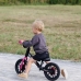 Rower dziecięcy New Bike Player Światła Różowy 10