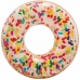 Надуваема гума пояс Intex Donut Бял 99 x 25 cm