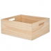 Dekorative Box Kiefernholz 31 x 14 x 36 cm (4 Stück)