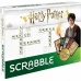 игра слов Mattel Scrabble Harry Potter