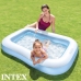 Barnpool Intex 57403NP Rektangulär Blå 90 L 166 x 100 x 25 cm